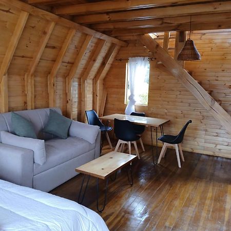 Cabanas Amalu San Agustín Exteriör bild