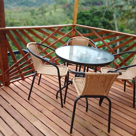Cabanas Amalu San Agustín Exteriör bild