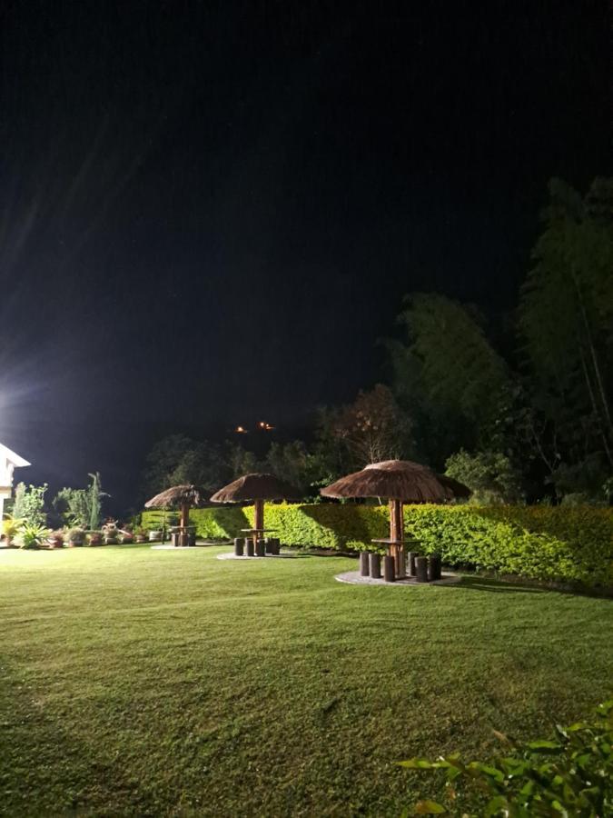 Cabanas Amalu San Agustín Exteriör bild