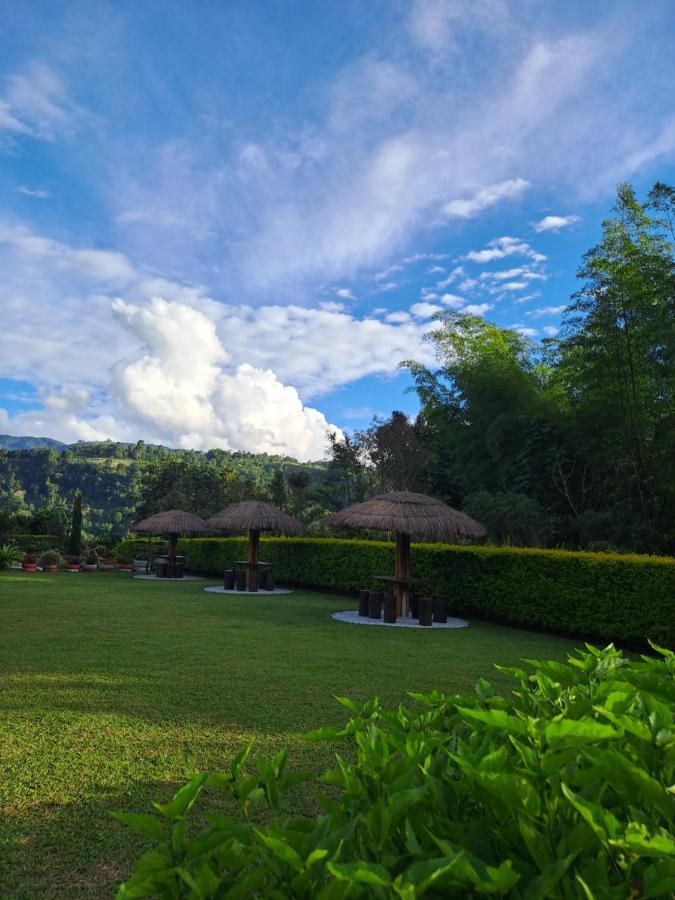 Cabanas Amalu San Agustín Exteriör bild