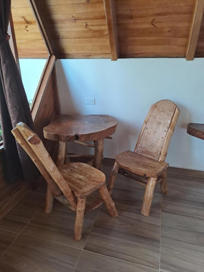 Cabanas Amalu San Agustín Exteriör bild