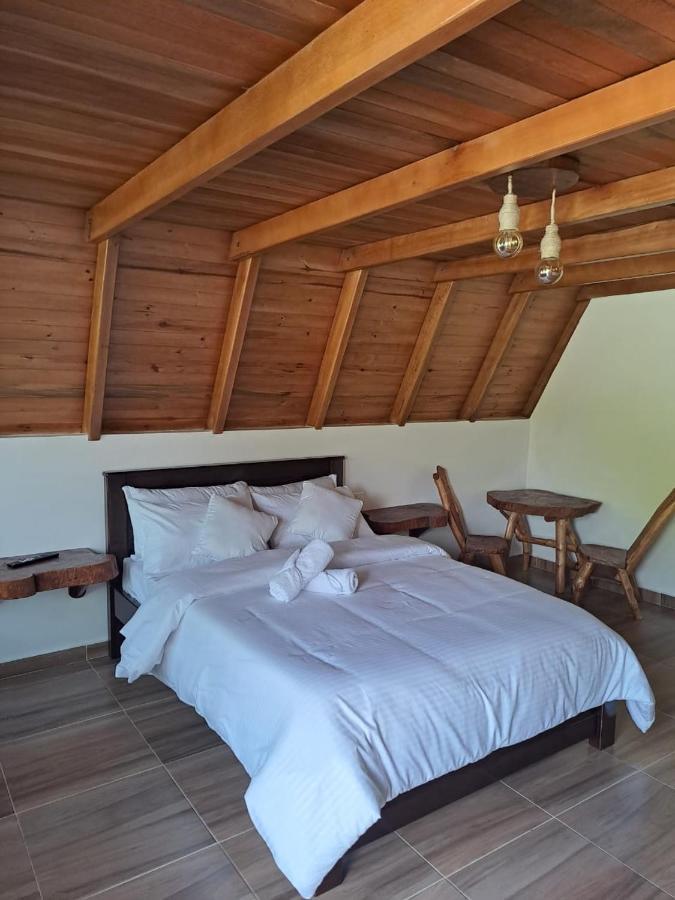Cabanas Amalu San Agustín Exteriör bild