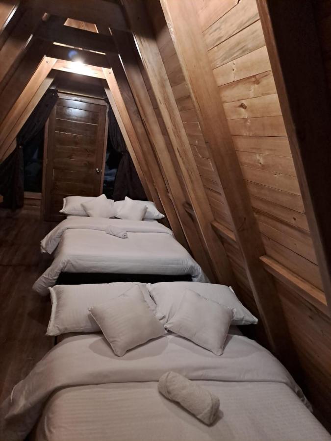Cabanas Amalu San Agustín Exteriör bild