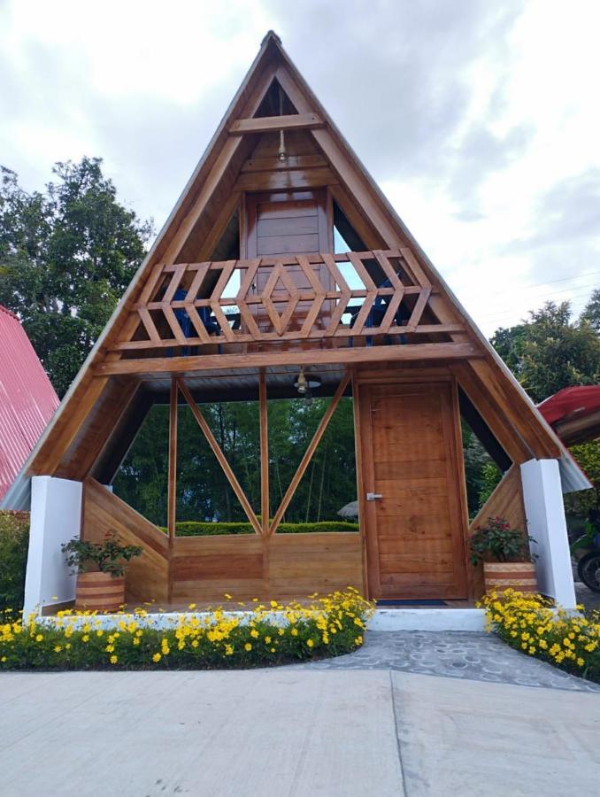 Cabanas Amalu San Agustín Exteriör bild
