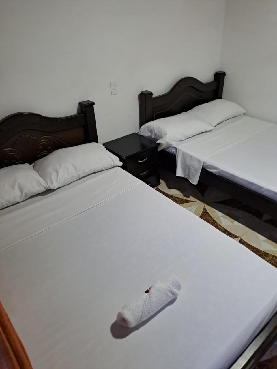 Cabanas Amalu San Agustín Exteriör bild
