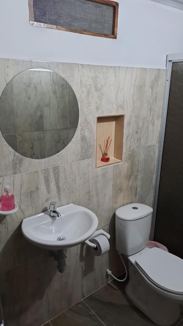 Cabanas Amalu San Agustín Exteriör bild