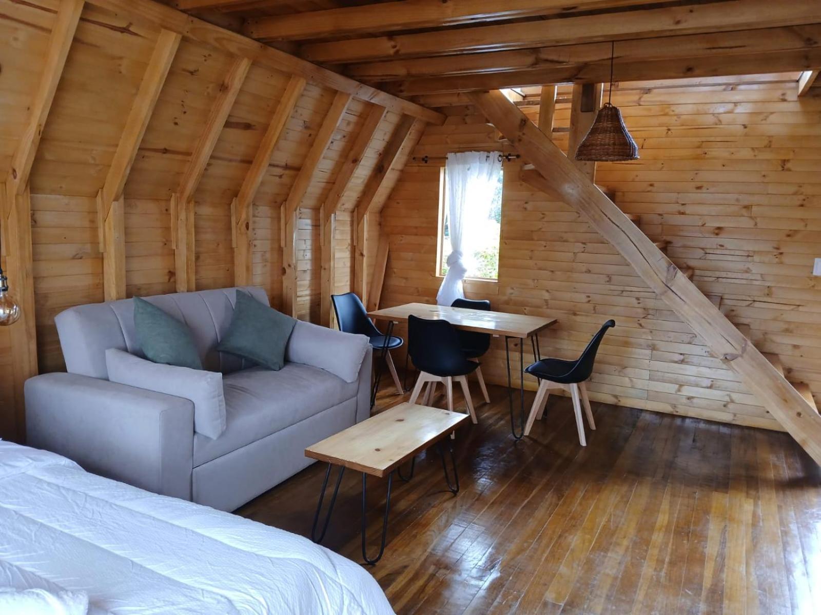 Cabanas Amalu San Agustín Exteriör bild